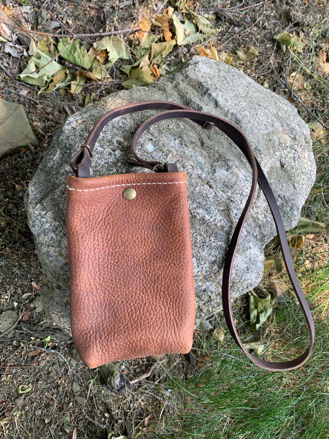 Leather on the Go Purse