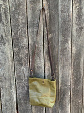 Load image into Gallery viewer, Olive Leather Kylie Purse
