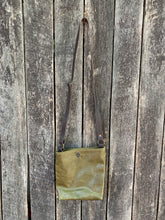 Load image into Gallery viewer, Olive Leather Kylie Purse
