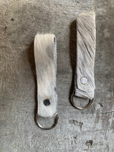 Load image into Gallery viewer, Cowhide Keychains
