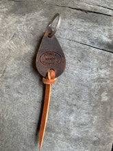 Load image into Gallery viewer, Leather Keychains
