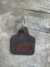 Load image into Gallery viewer, Leather Keychains
